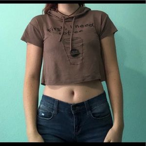 Cropped T-Shirt